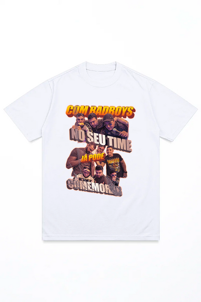 Camiseta “Bad Boys”