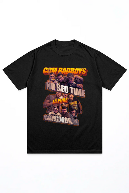 Camiseta “Bad Boys”